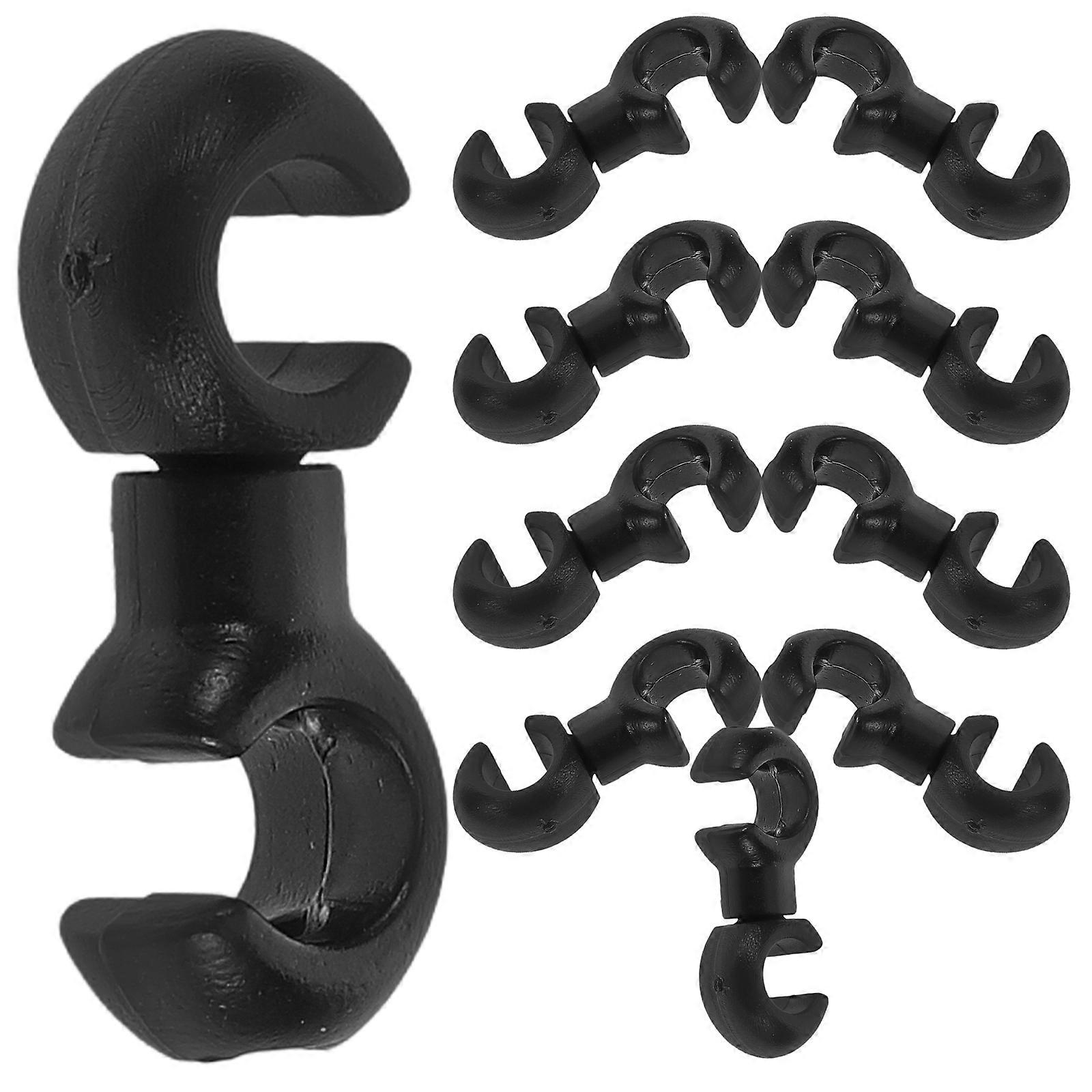 Line Clamping System for Bikes, Ensures Orderly Cable Routing, Reliable Performance