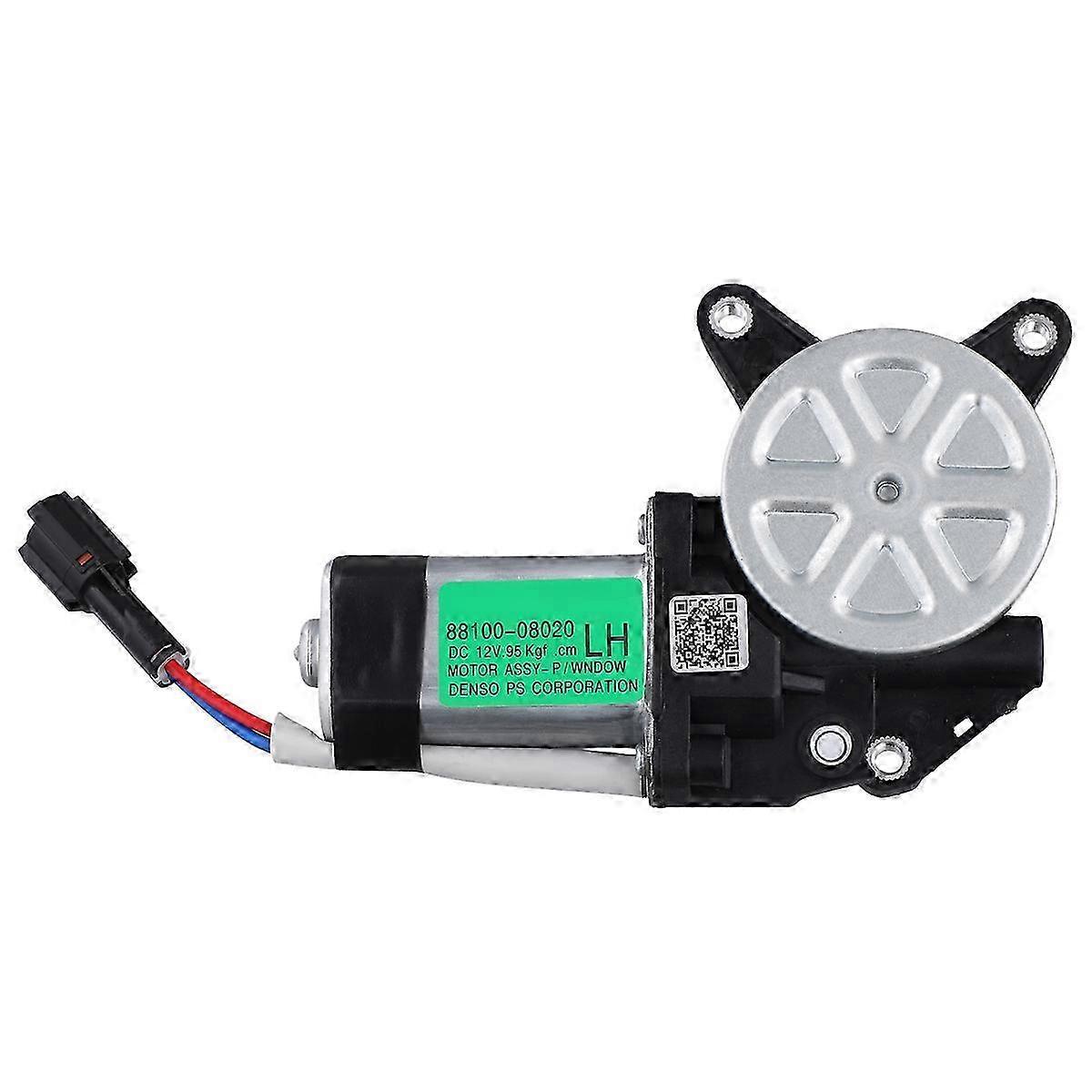 Front/Rear Door Glass Lifter Motor for 2001-2012 SUV Models Direct Fit Replacement