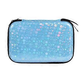 Table Tennis Bat Case Pingpong Paddle Case Table Tennis Racket Bag Table Tennis Equipment Table Tennis Bat Bag  grey