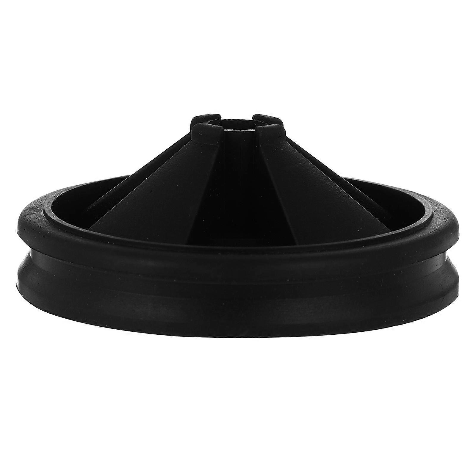 Food Waste Disposer Baffle Rubber Garbage Disposal Insert Workers Wear Resistance 1Set