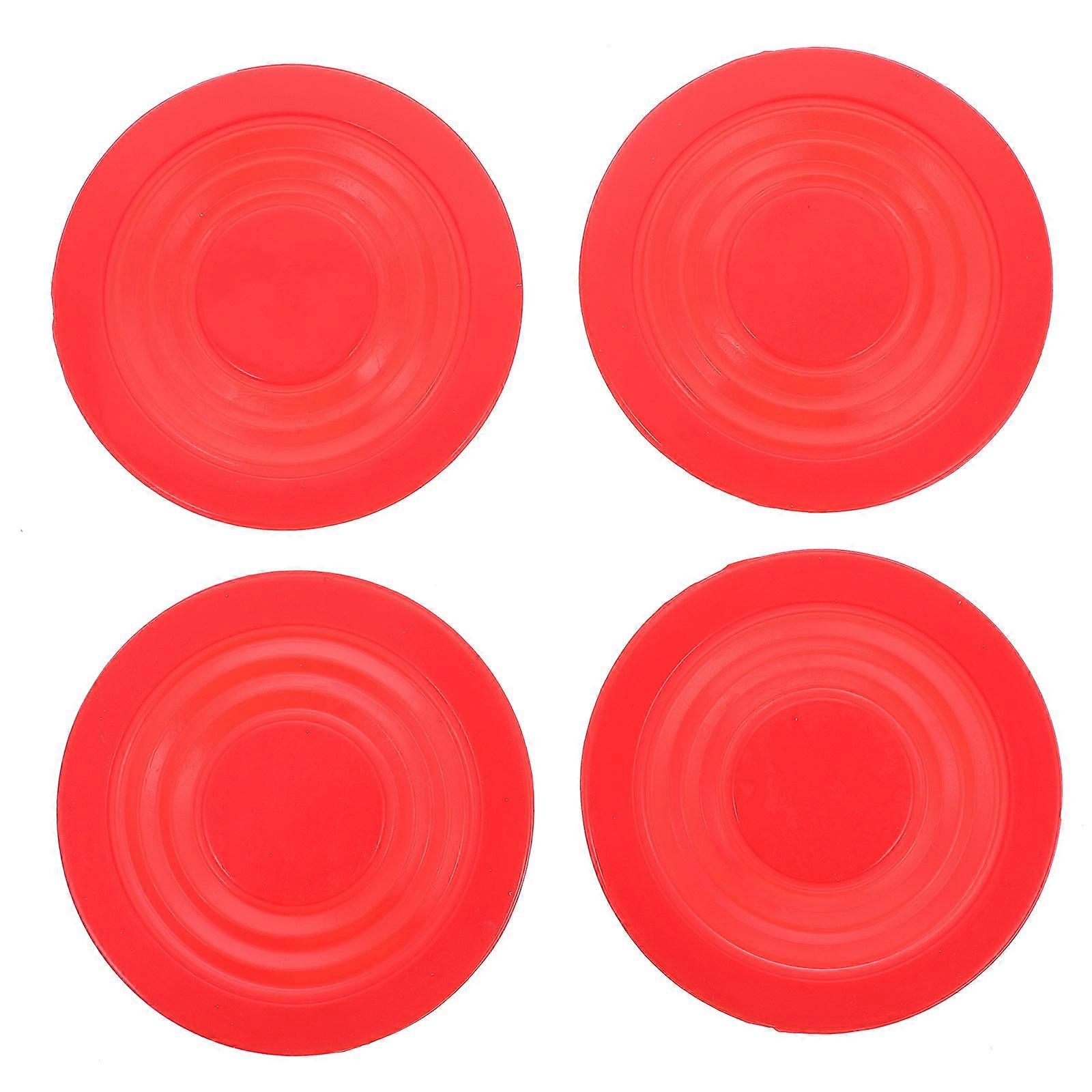 Design Cup Coasters for Drinks Silicone Waterproof Easy to Clean