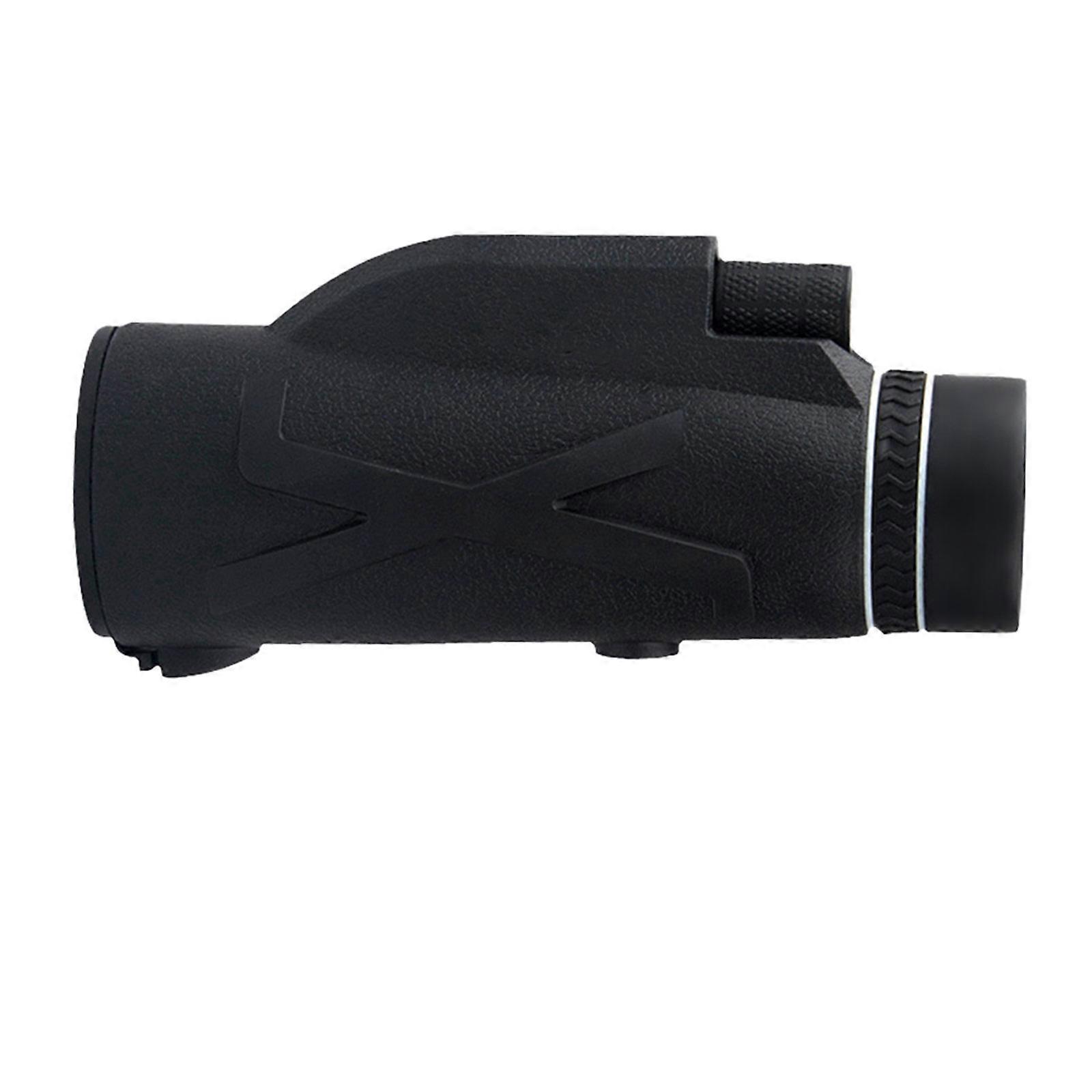 Visual Handheld Telescope Monocular Telescope Hunting 17x7x7cm Night Vision Focusing System 1Pcs