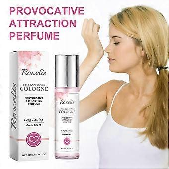 Friske Og Elegante Blomster Og Blomster Efter Øret Varig Duft Charm Niche Dating Parfume 1stk Roxelis Provokerende Tiltrækning Parfume