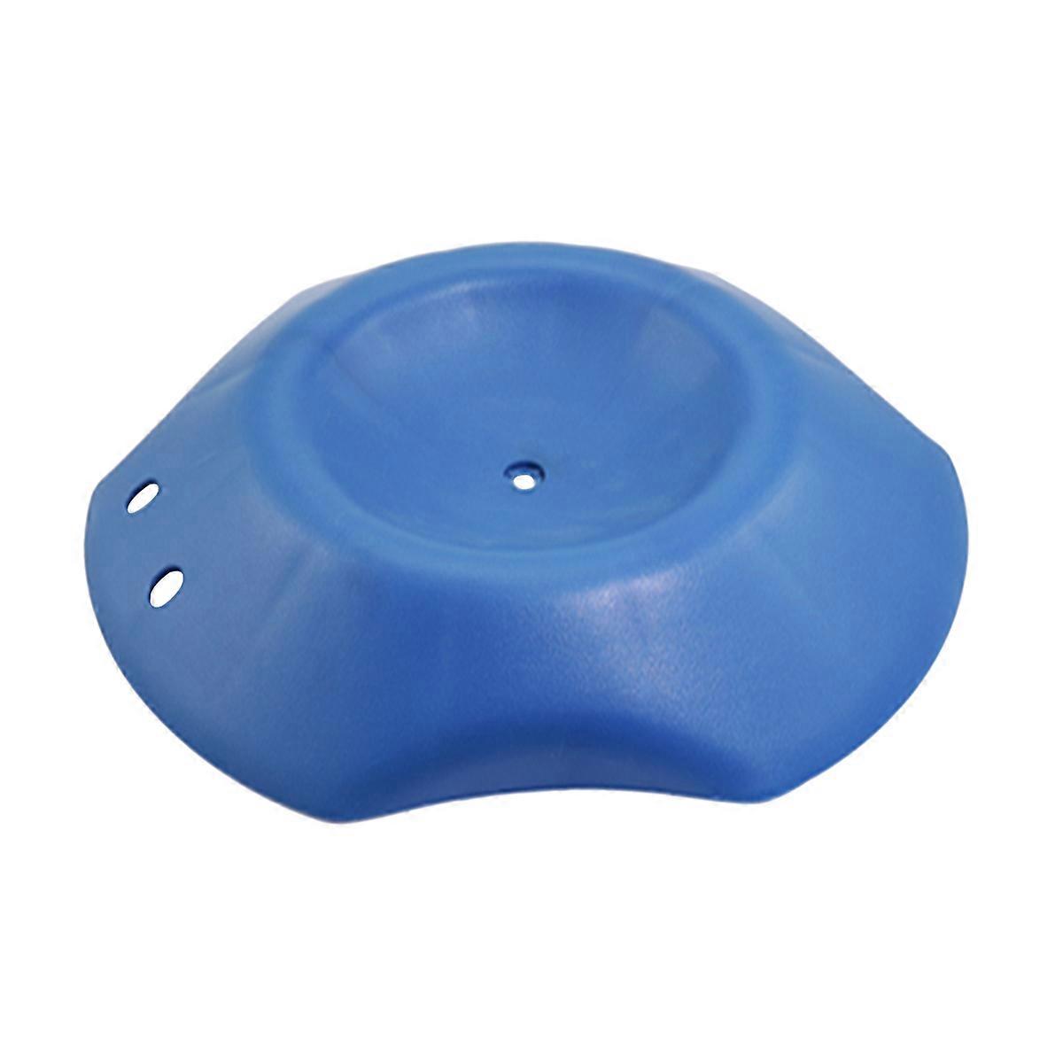 Camper Wheel Chock Portable High Strength Rubber Stoppers for Sand .5x30.5x5cm Vehicle Stabilization 1Set