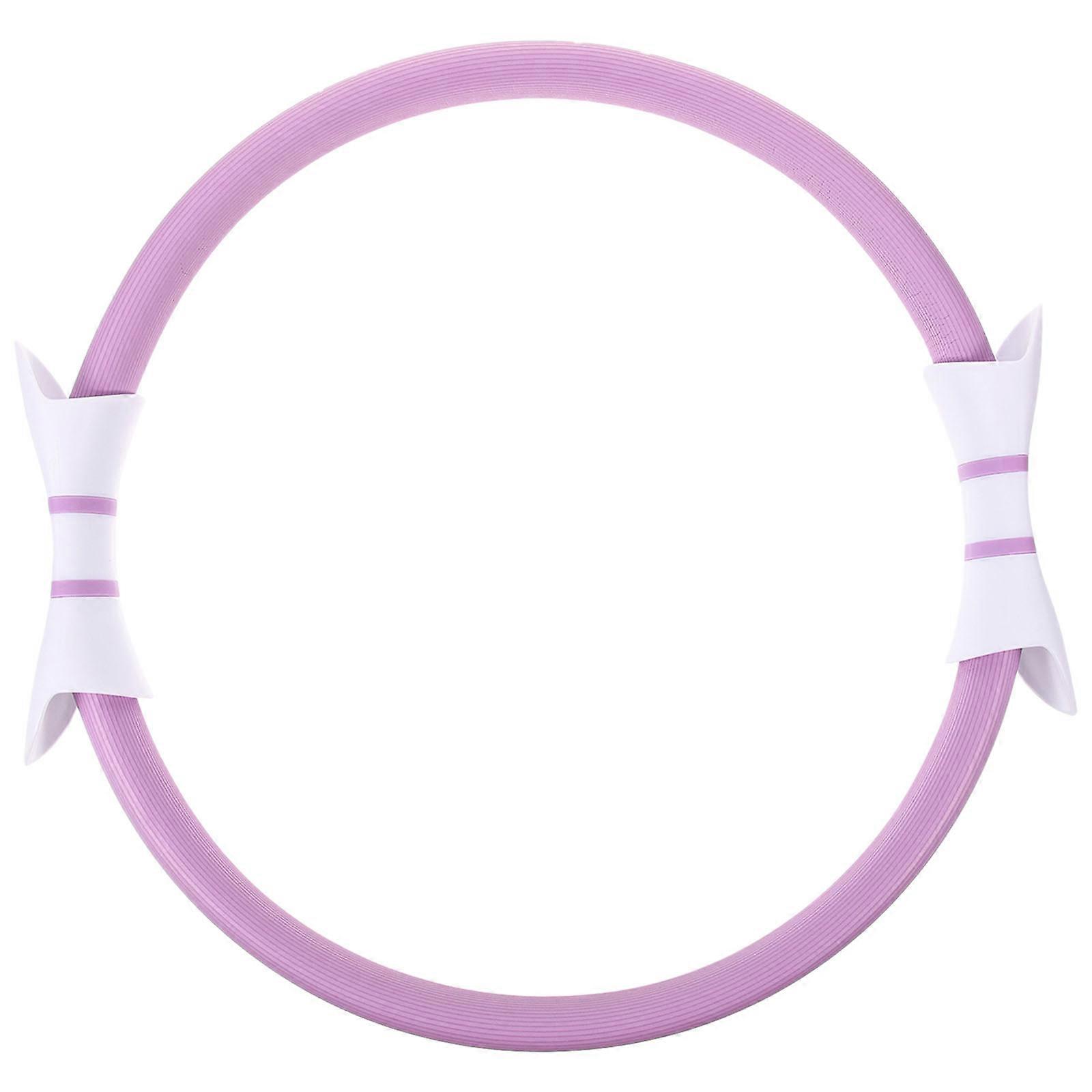 Inner Thigh Exerciser Ring Purple 37 5x37x5cm 1Pack