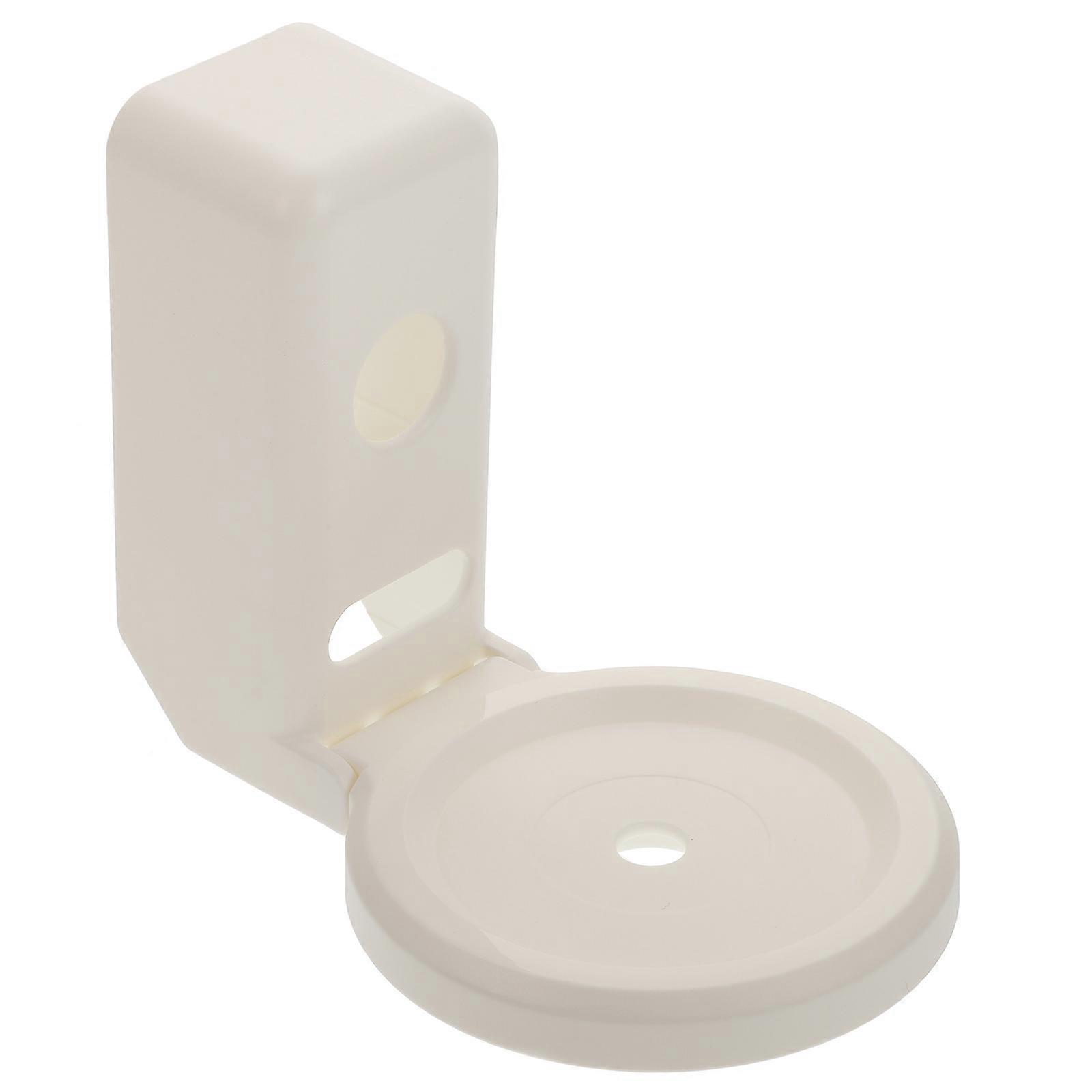 Speaker Bracket Holder Smart Speaker Holder Compatible For Echo Easy To Install And Remove ABS 1Pcs