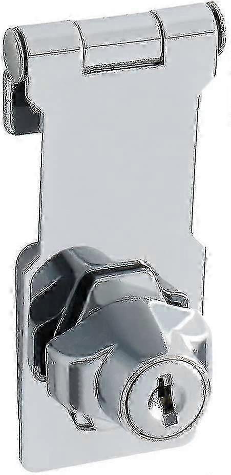 Household Cabinet Lock - Rust-proof & Durable for Doors, Cabinets, Drawers