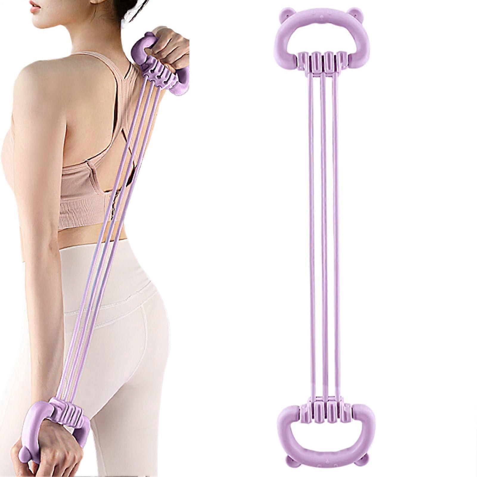 Exercise Bands, Professional Yoga Equipment with NonSlip Design