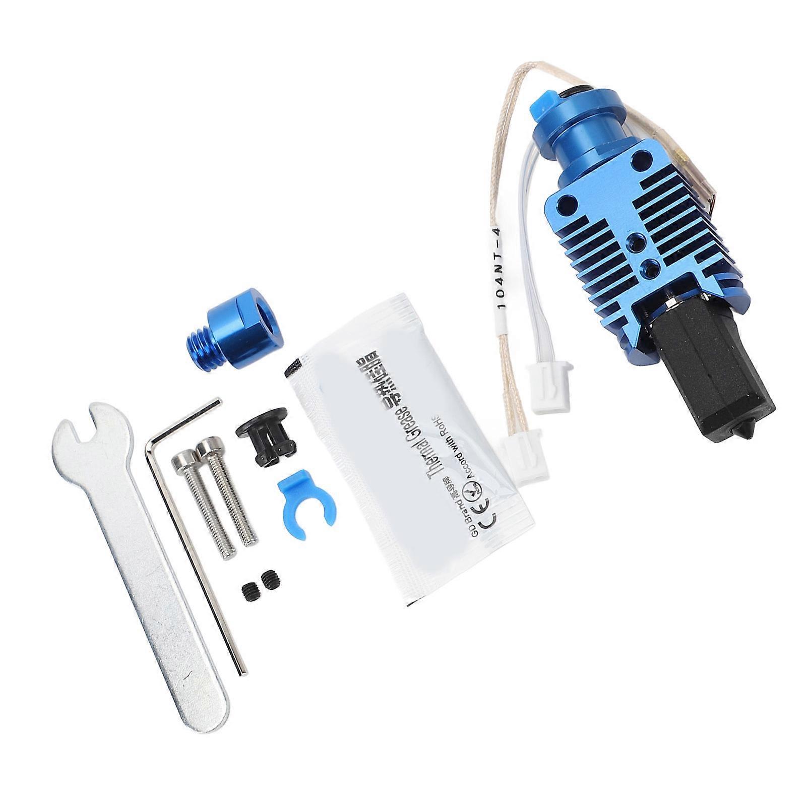 3D-Drucker Hotend Kit High Temp High Speed für Ender 3 V2 Pro