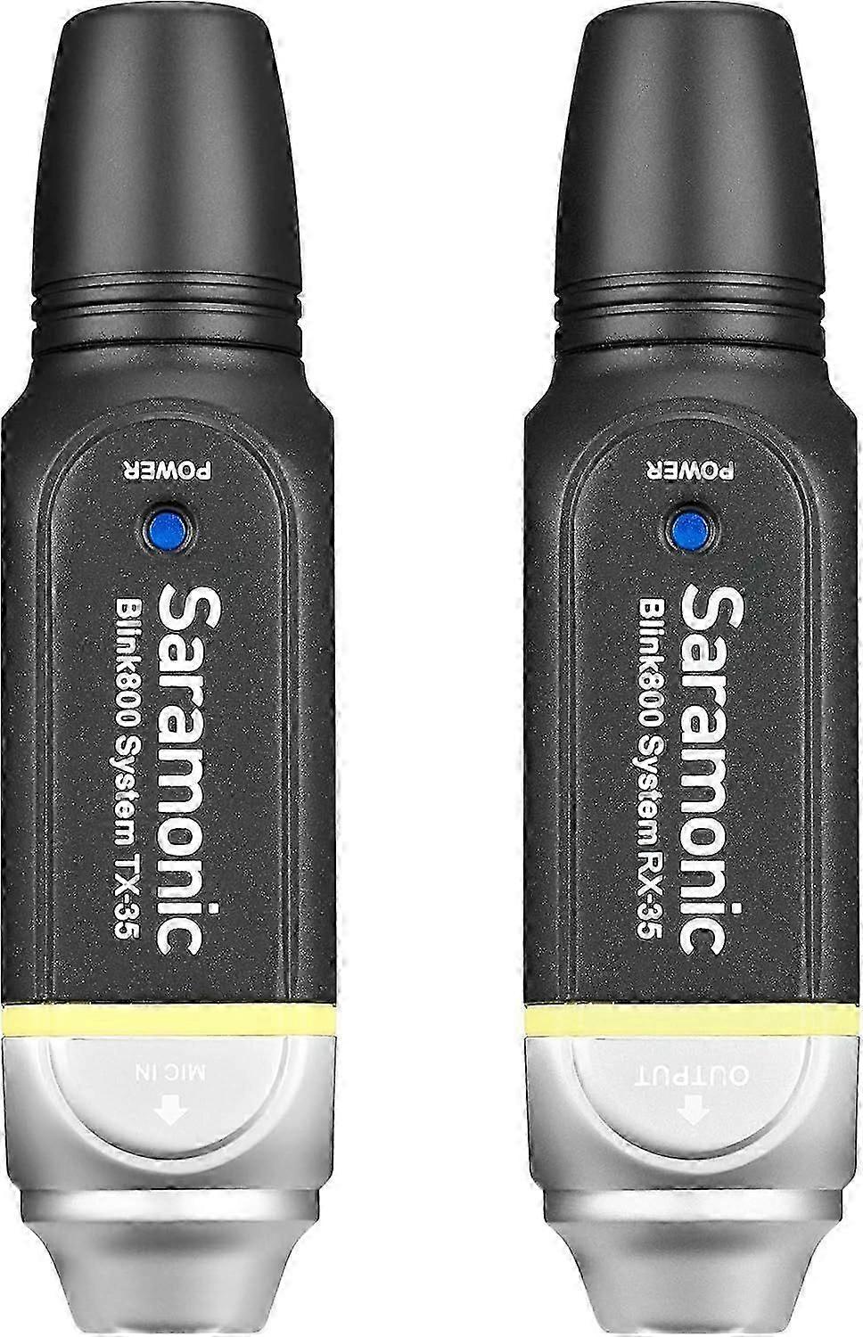 2025 Latest Model  5.8GHz Wireless Lavalier Microphone System with