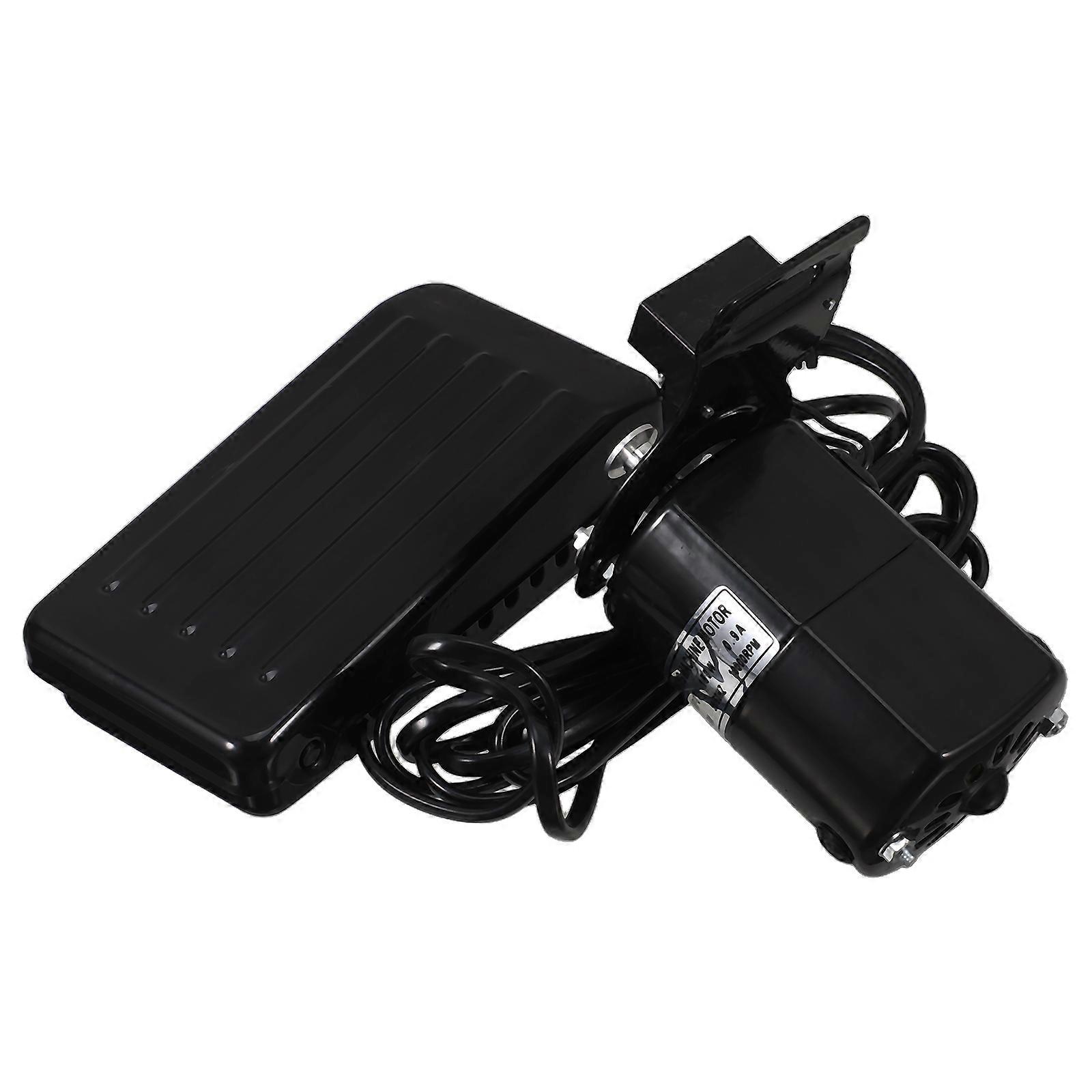 Stable Performance Sewing Machine Motor For Crafts Copper 12.00X10.50X6.80CM 1Set