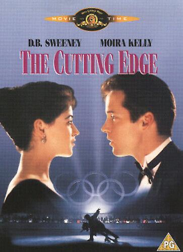 Cutting Edge DVD (2002) D.B. Sweeney Glaser (DIR) cert PG - Region 2