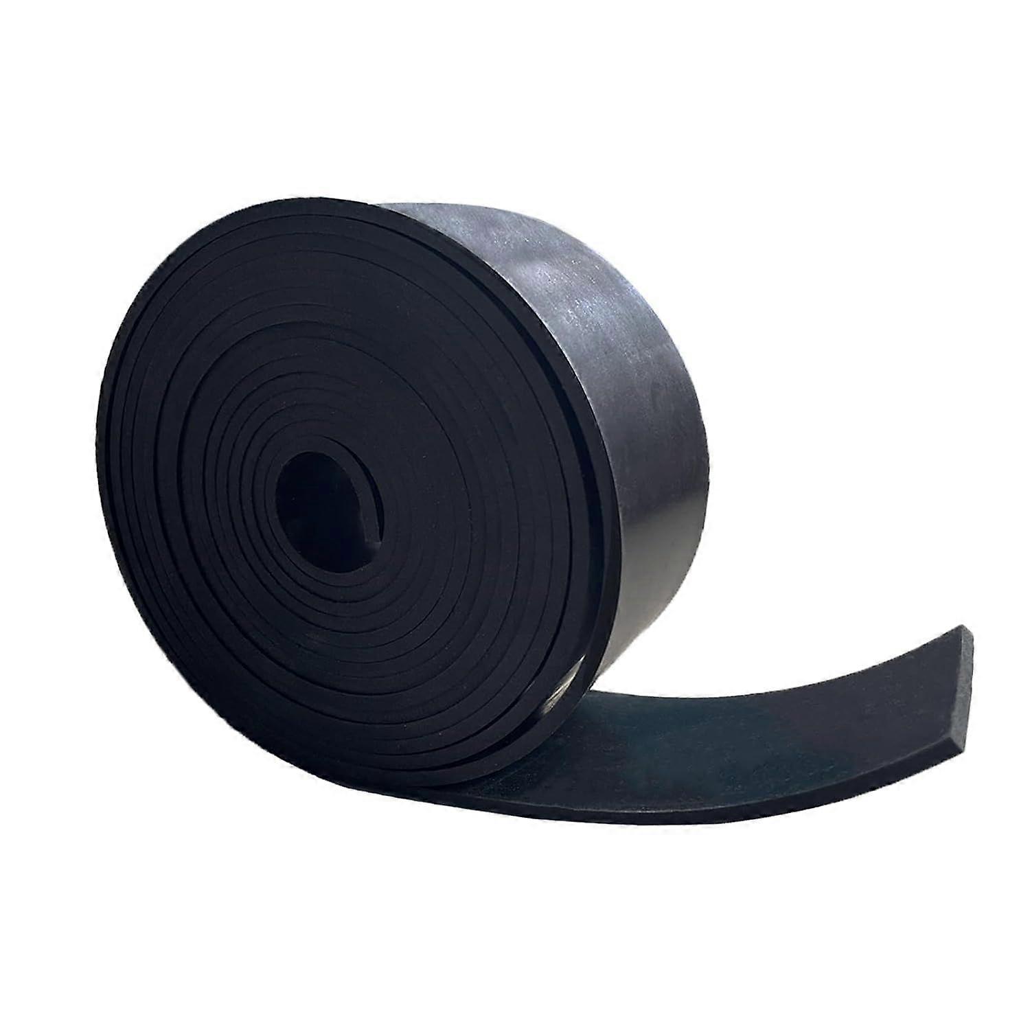 2025 Latest Model Solid Rubber Sheet, Roll and Strip 1/8 (.125)" Thick