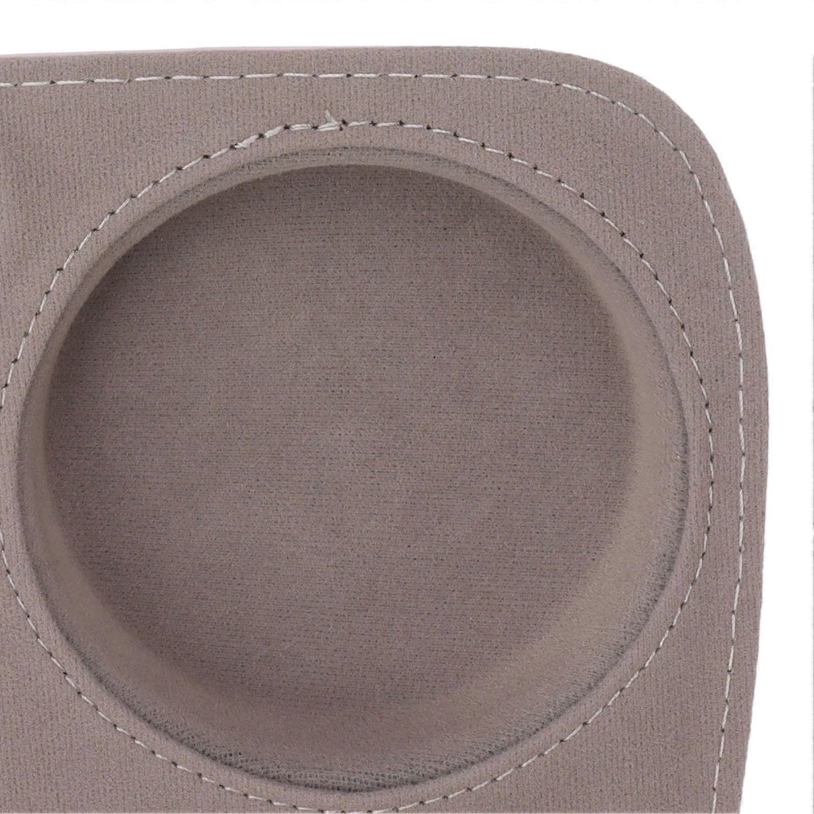 PU Leather Instant Camera Bag with Adjustable Strap, Instant Camera Case, Ideal for Travel and Camping, Pink