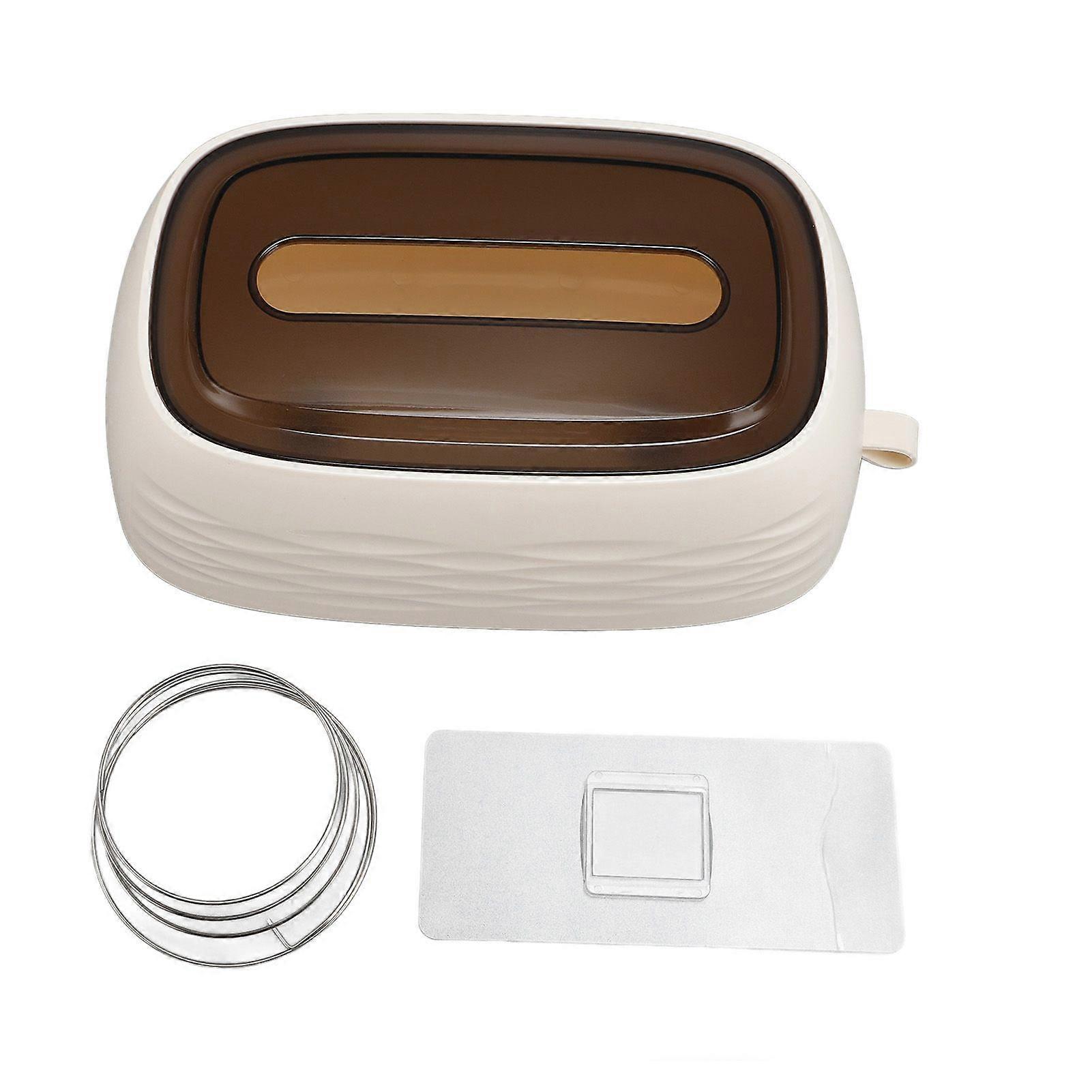 2025 Latest Model Home Tissue Holder Wall Mounted Innovative Multifunctional D...