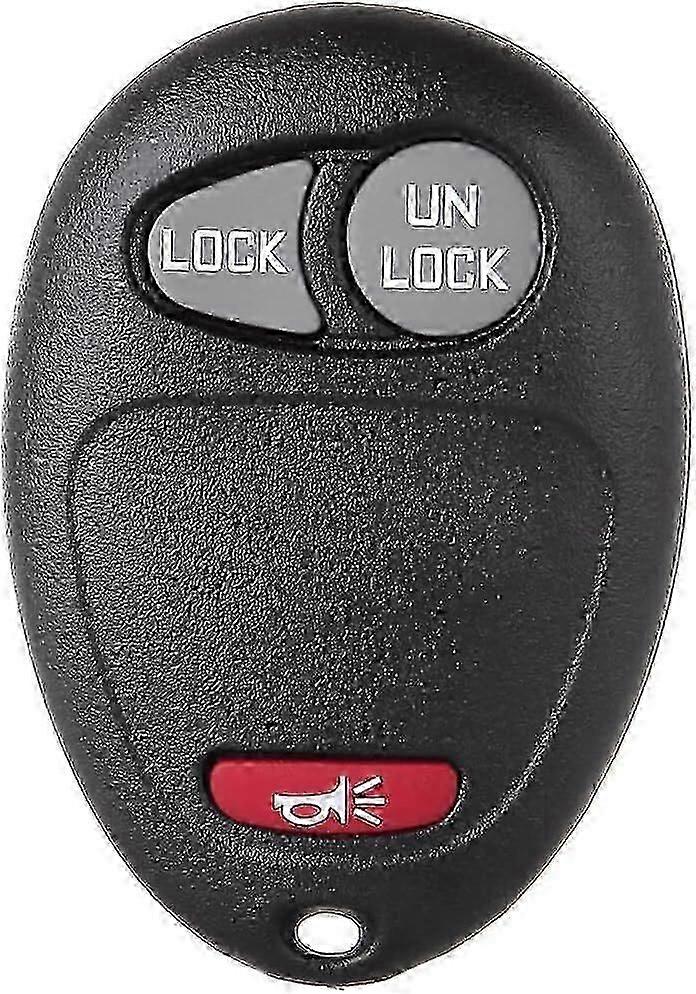 High quality   Keyless Entry Remote Key Fob Replacement Fit For  2001-2012