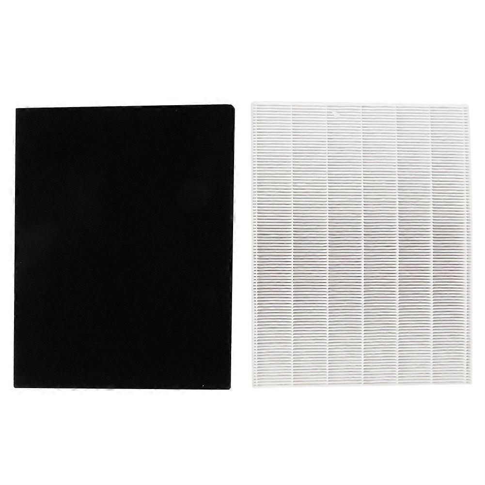 High Efficiency Particulate Air Purifier Replacement HEPA Filter Activated Carbon Filter Cott