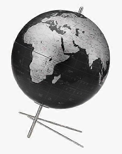 Replogle Mikado Desktop Globe, Slate Gray 12"