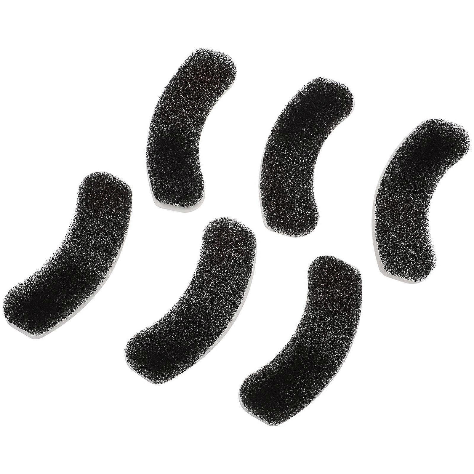 Pet Water Fountain Filter Replacement Cat Fountain Water Filter Pet Owners Deep Filtering 6Pcs