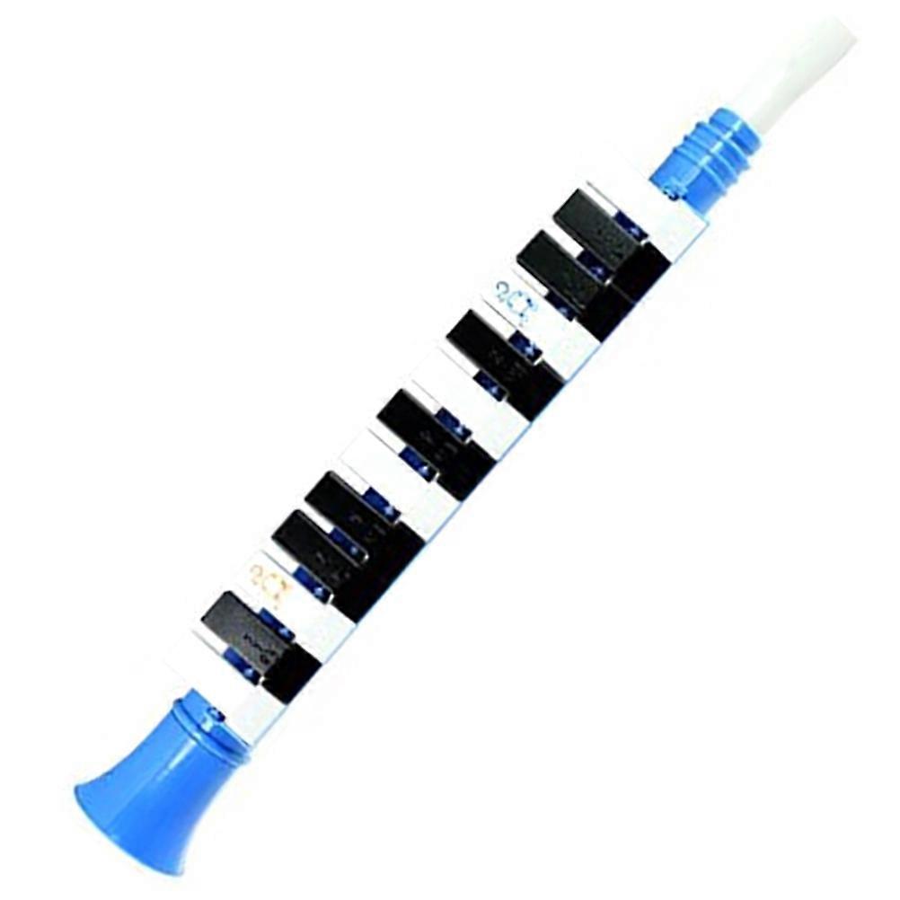 Portable Melodica Professional and Simple Style for Beginners Classroom Use Learning Instrument 1Pcs