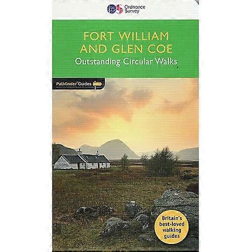 Fort William And Glen Coe Pathfinder Guidebook