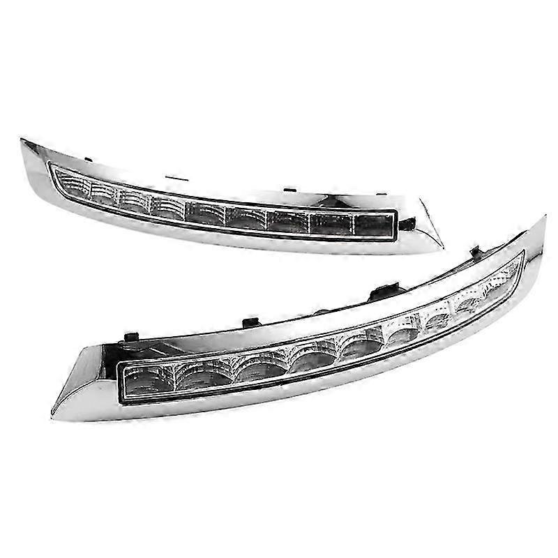 Passend für Volvo XC90 2007-2013 LED Tagfahrlicht Blinker Tagfahrlicht-JC