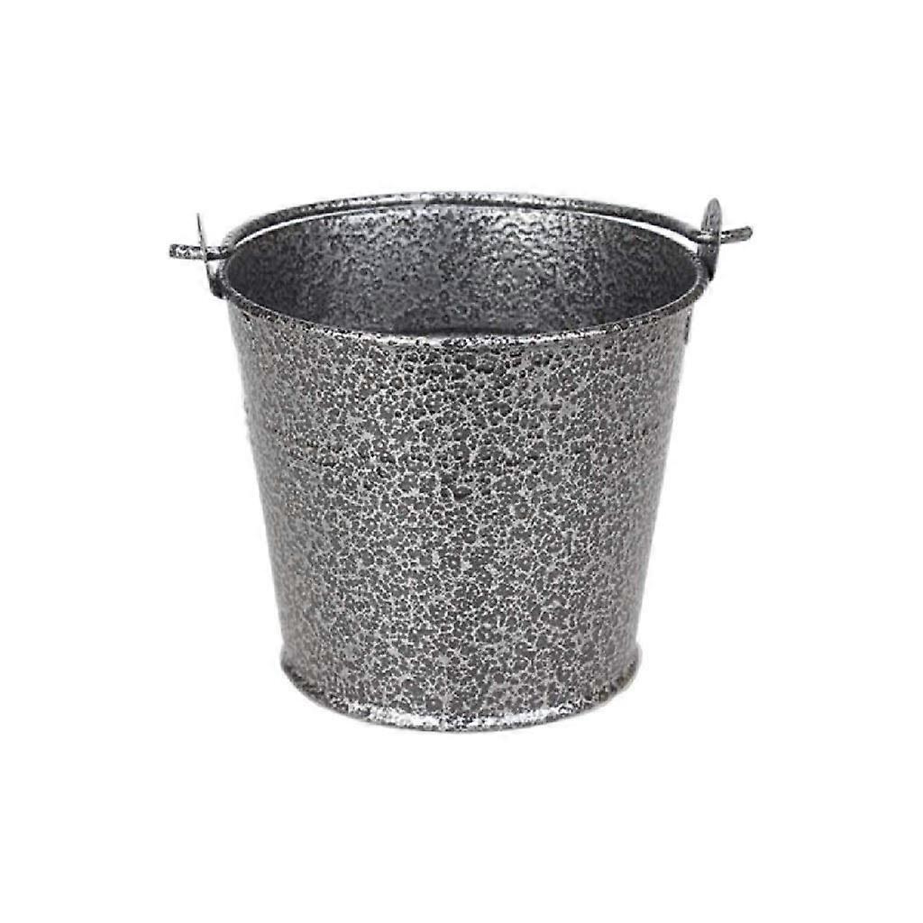 Metal Ice Bucket - Insulated Stainless Steel Cooler, Durable Design for Parties and Events, 3 Liter Capacity
