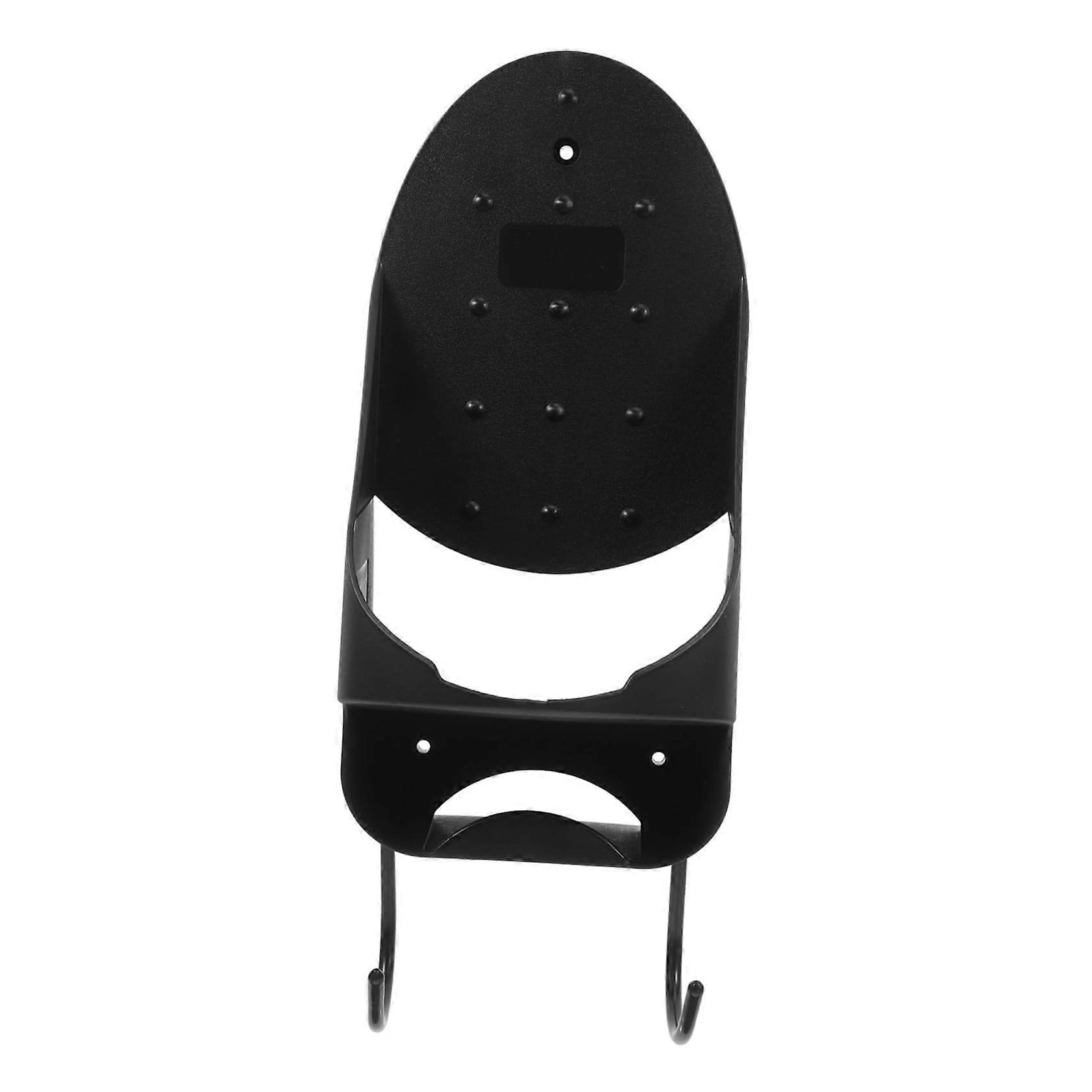 Iron Rack Wall Mount for Ironing Board Steam Board Hanger Bathroom Shelf