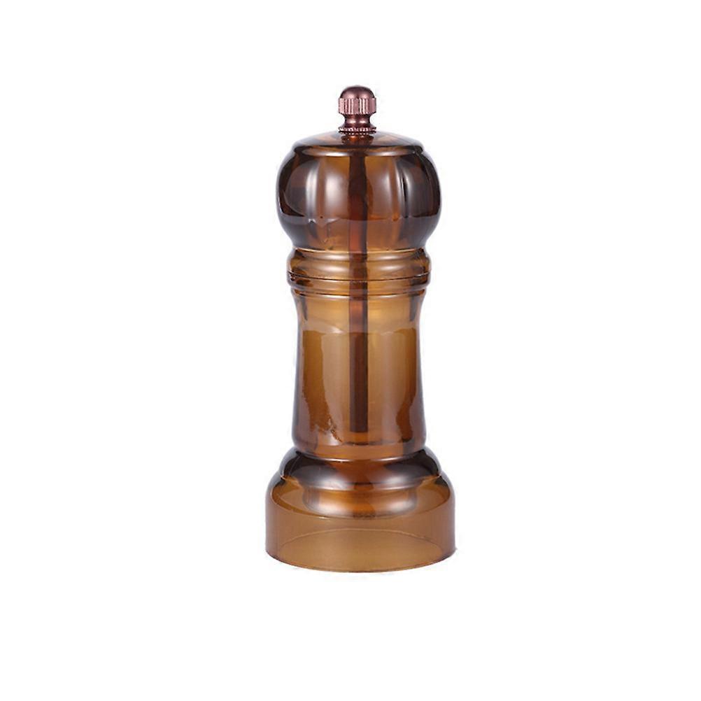 Pepper And Salt Grinder For Everyday Use With PP Plastic 5 X 5 X 12.5 Cm 1 Pc