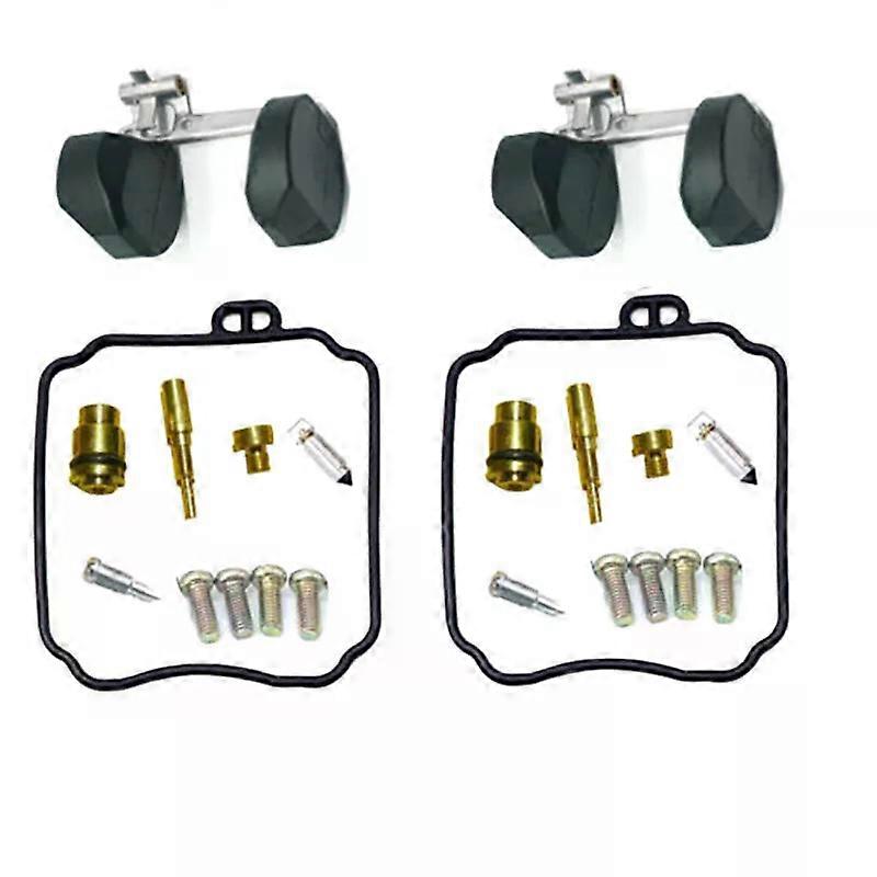 Carb BDS28 For YM Drag Star XVS400 4TR/5KP XVS 400 Carburetor Repair Kit Float