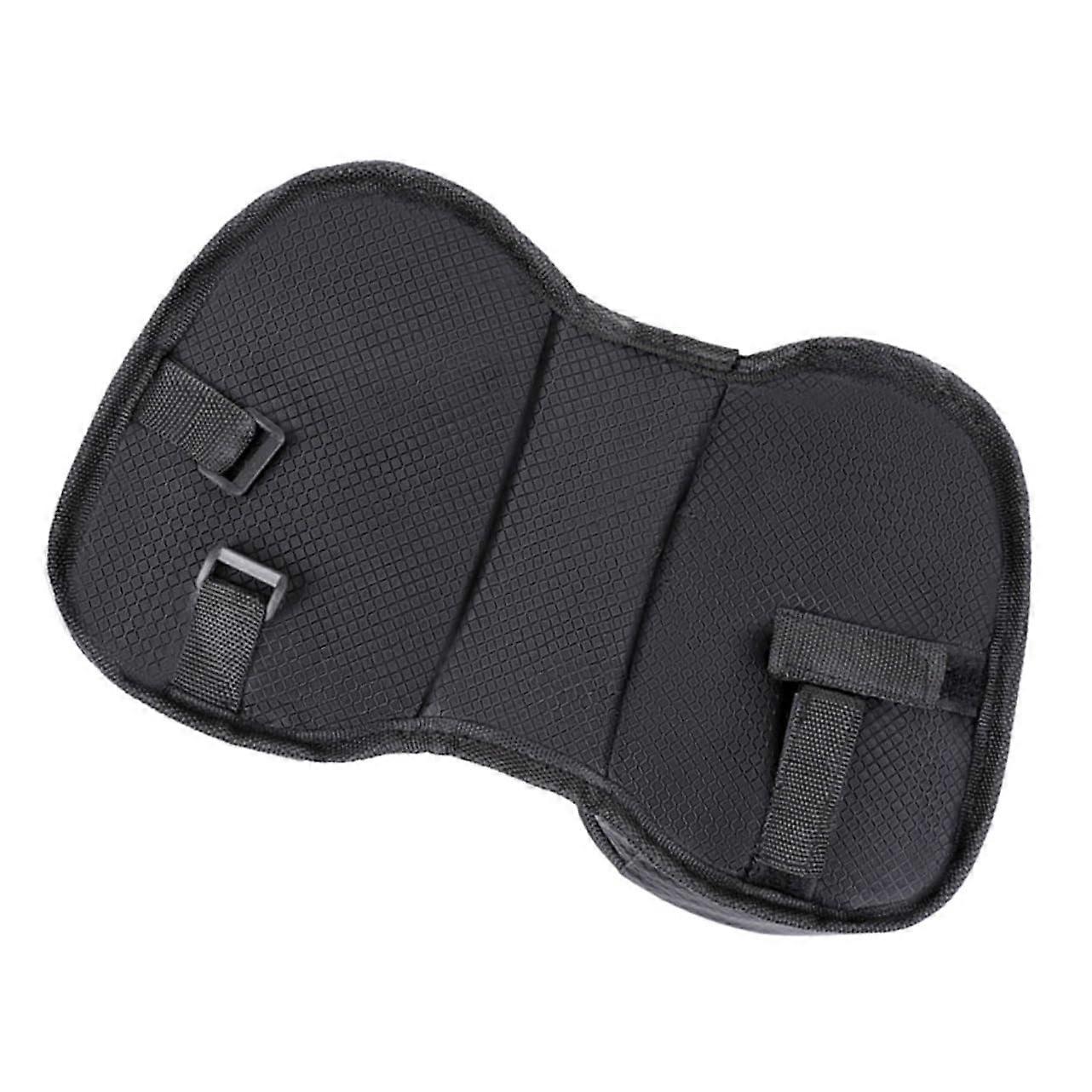 Mountain Bike Front Frame Bag Waterproof Handlebar Bag Outdoor Cycling Accessory for Bicycles with Adjustable Straps