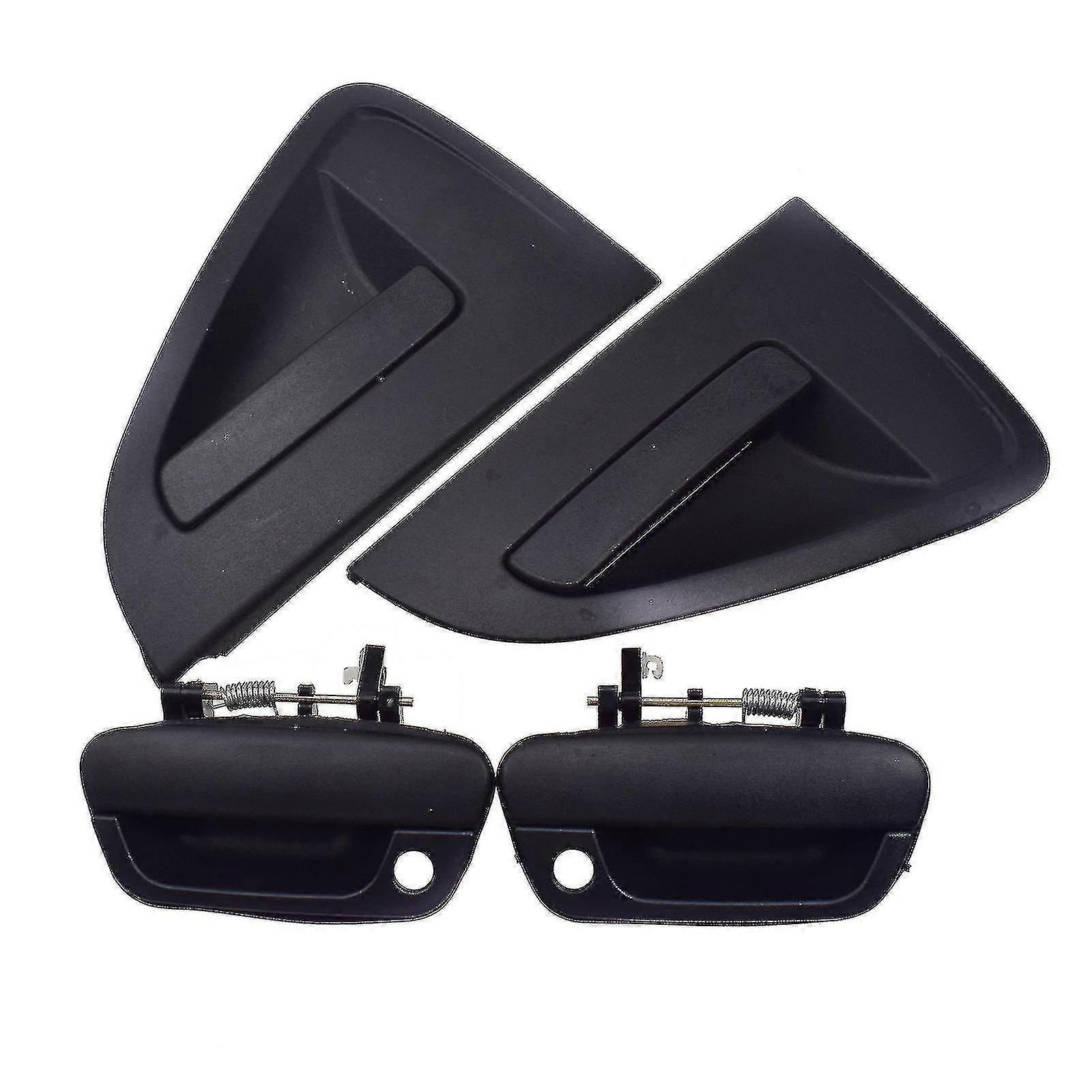 Outer Door Handles for Applicable Vehicles 2010-2015, Compatible with Front and Rear Left and Right, Model Numbers 95964944, 95964943, 95987