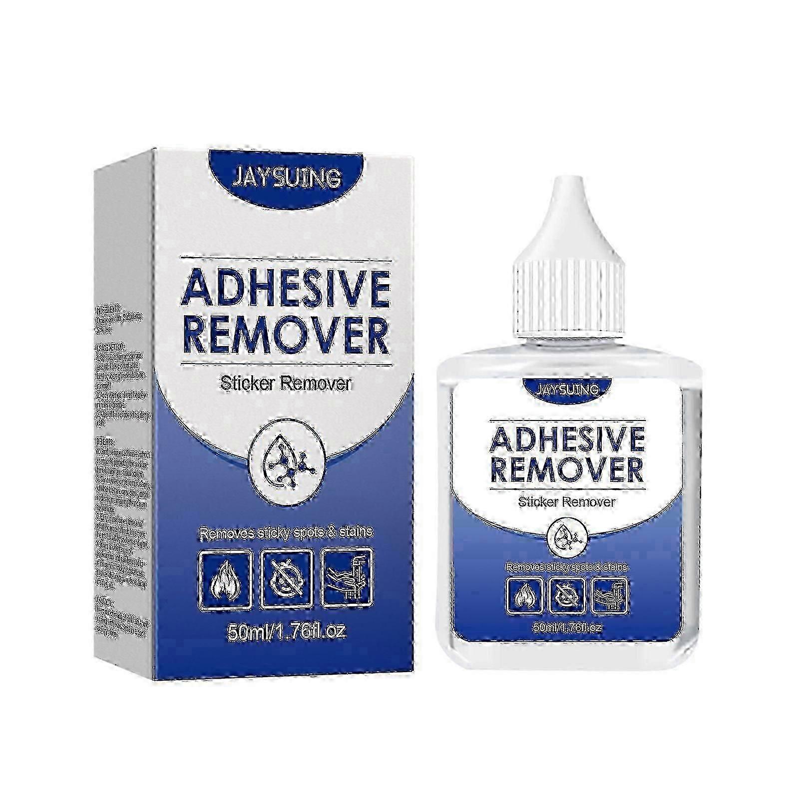 Adhesive Remover, Auto Multi-Functional Adhesive Remover Adhesive Cleaning Decontamination Powerful Remover