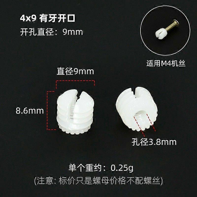 200pcs Hinge Dowel Inserts: Cabinet Hardware Hinge Dowels Expansion Inserts for Stable Connection Kitchen Cabinets and Furniture