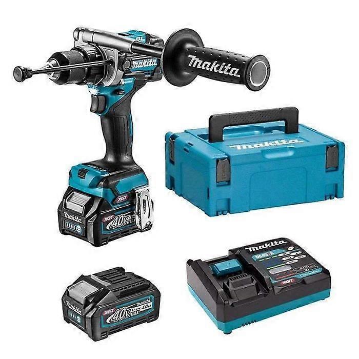 Trapano avvitatore - MAKITA - DF001GM201 - 40V max - 2 x 4Ah - A batteria