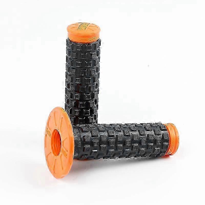 7/8 Rubber 22mm 24mm Motorcycle Handle Grips for Certain Brands Dirt Pit Bike Handlebar Grip