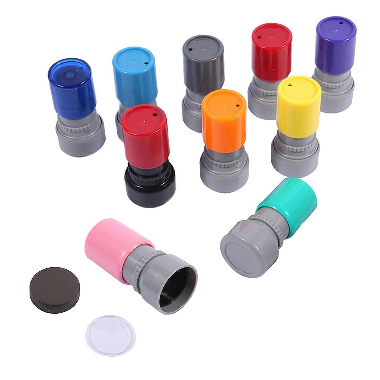Reward stamps for teachers, reward stamps for the classroom, lightsensitive stamps for homework, feedback, and classroom activities