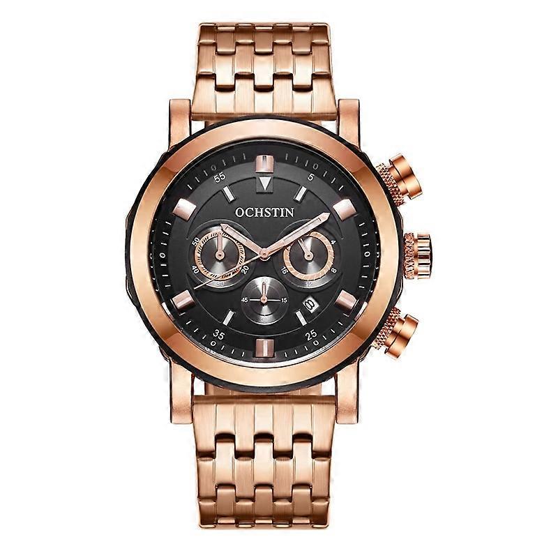 Quartz Men Watch OCHSTIN 7254