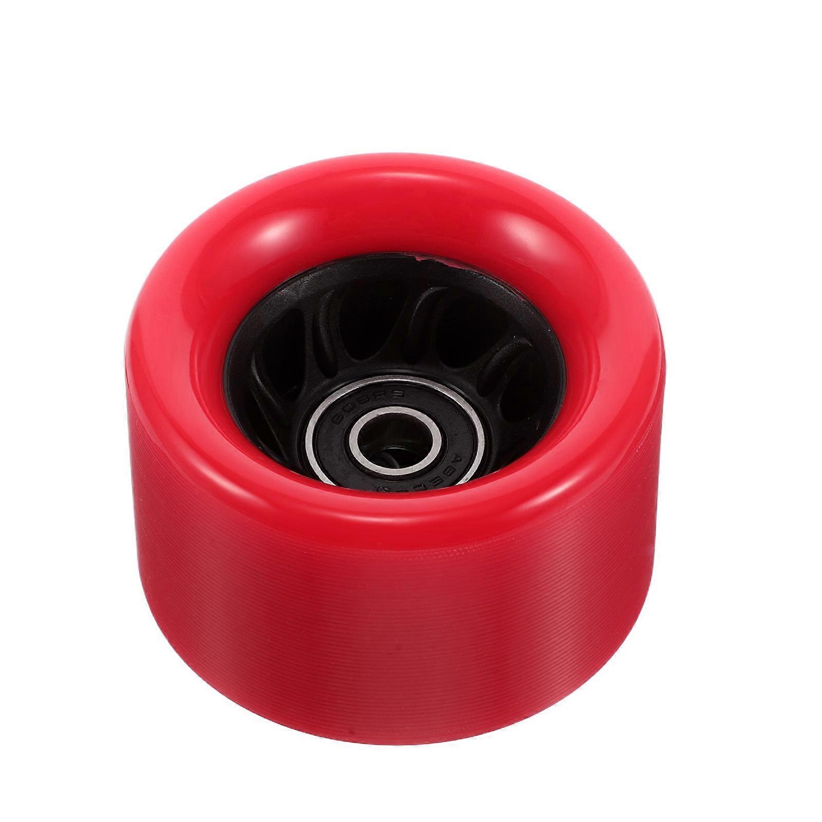 Roller Sakte Wheels Roller Skate Wheel Easy Gliding For Scooter Multi 6.00X6.00X4.00CM Detachable Design 1Pack