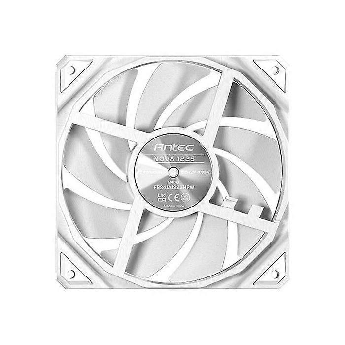 Antec Nova Case Fan 12cm White PWM 300-3200 RPM 9 FDB Blades