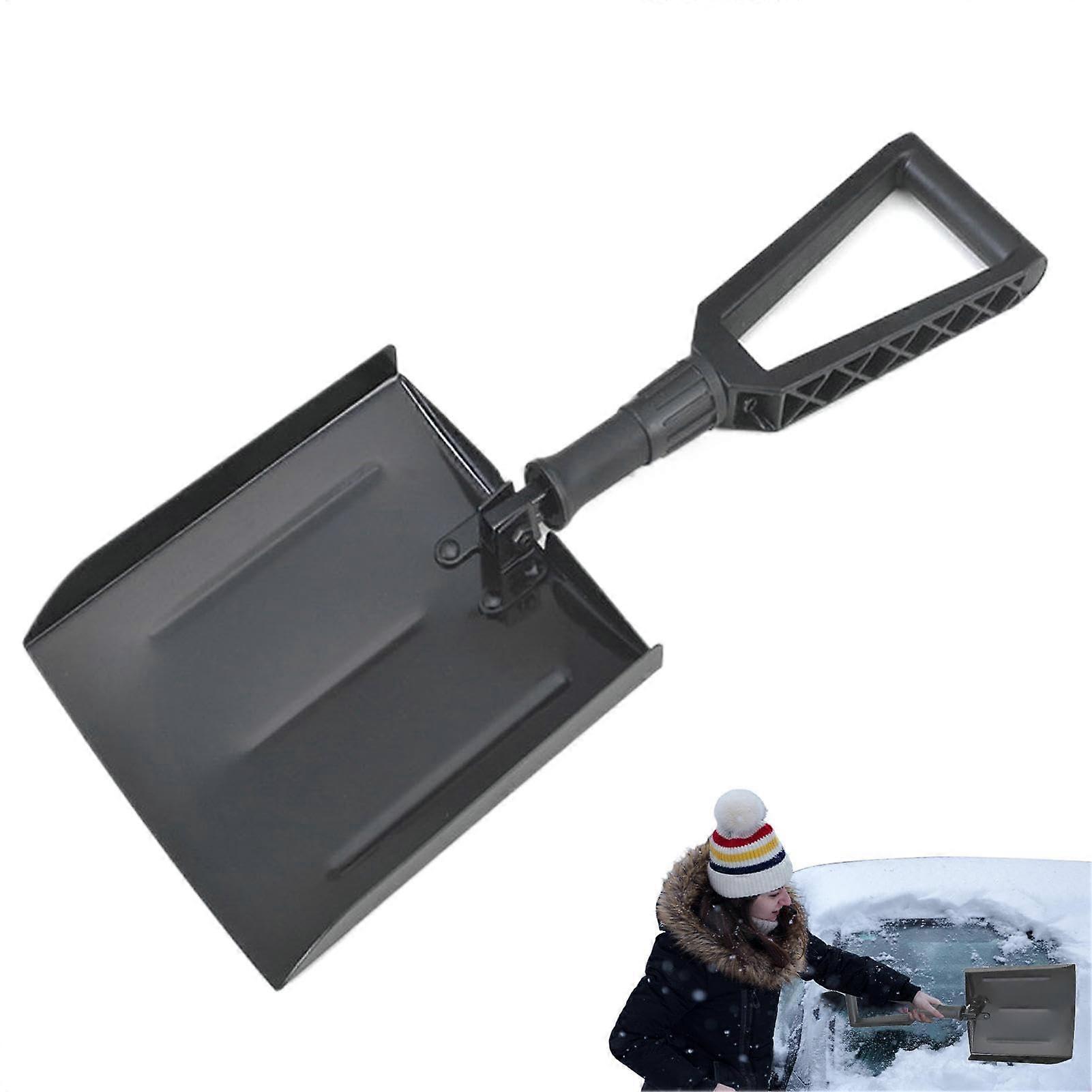 Robust Performance Snow Shovel with Bag Ref: 6333