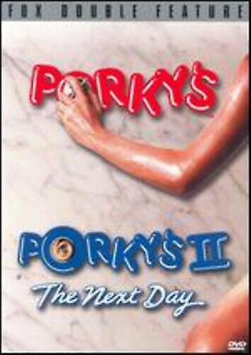 Porkys amp Porkys 2 [DVD] [1983] [Region 1 DVD
