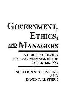 Government Ethics and Managers