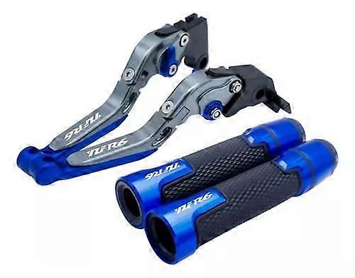 Levers And Grips For Yamaha R6r 06-16 R6s 2005 A
