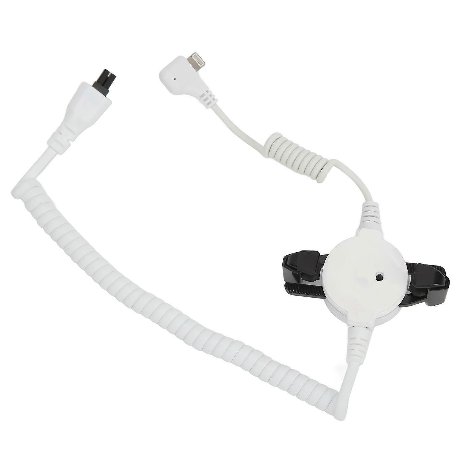 Security Alarm Display Stand Anti Theft Cell Phone Display Holder with Charging Function for Exhibition Halls for IOS Interface