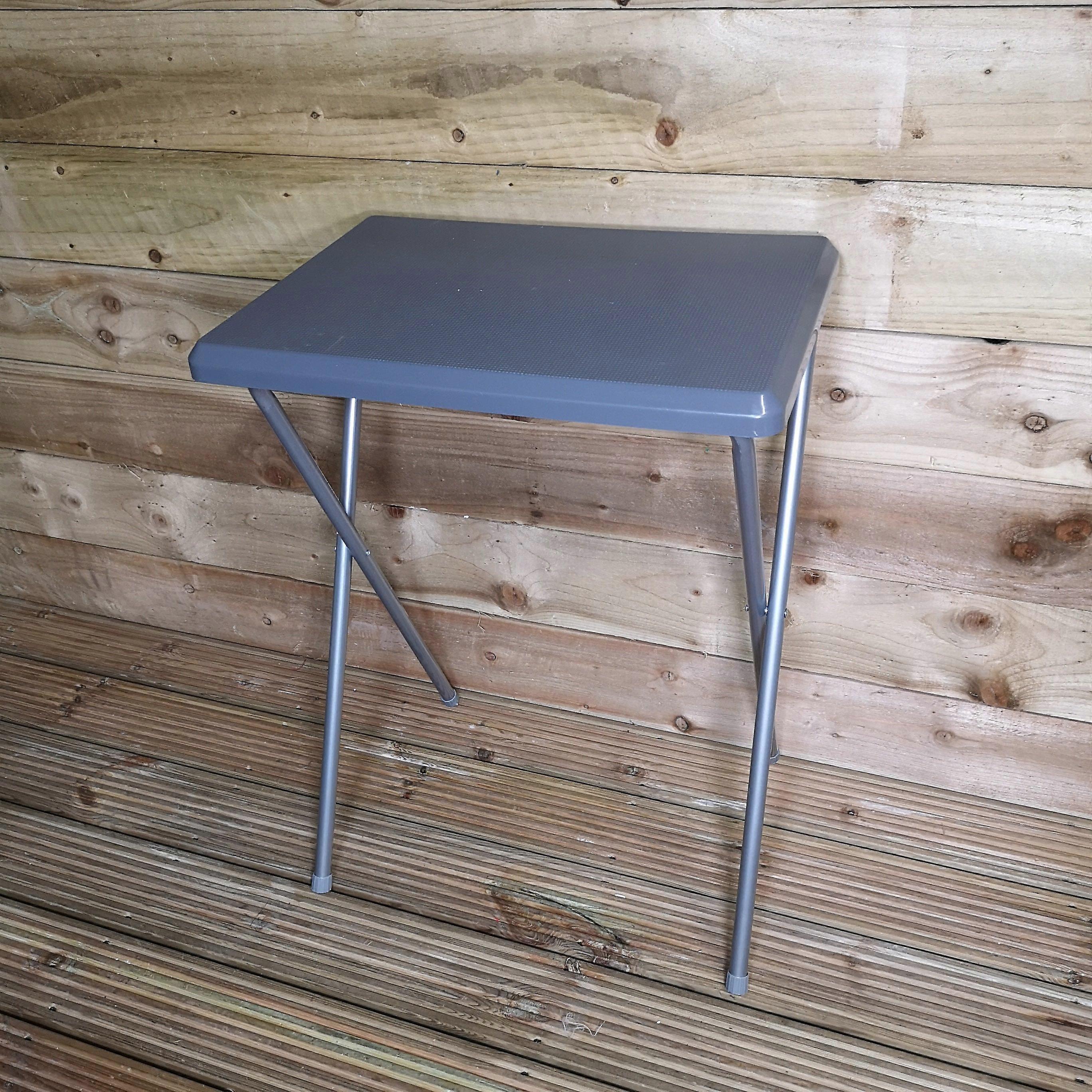 65Cm Lightweight Folding Table For Camping & Outdoor Activities