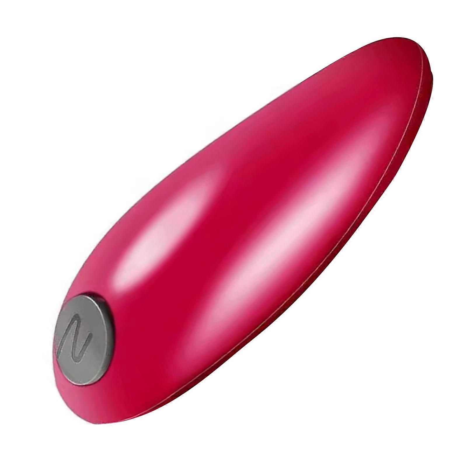 Electric Jar Opener With Powerful Motor Effortlessly Can Opening For Senior Multipurpose Kitchen Tool ABS Materials Red