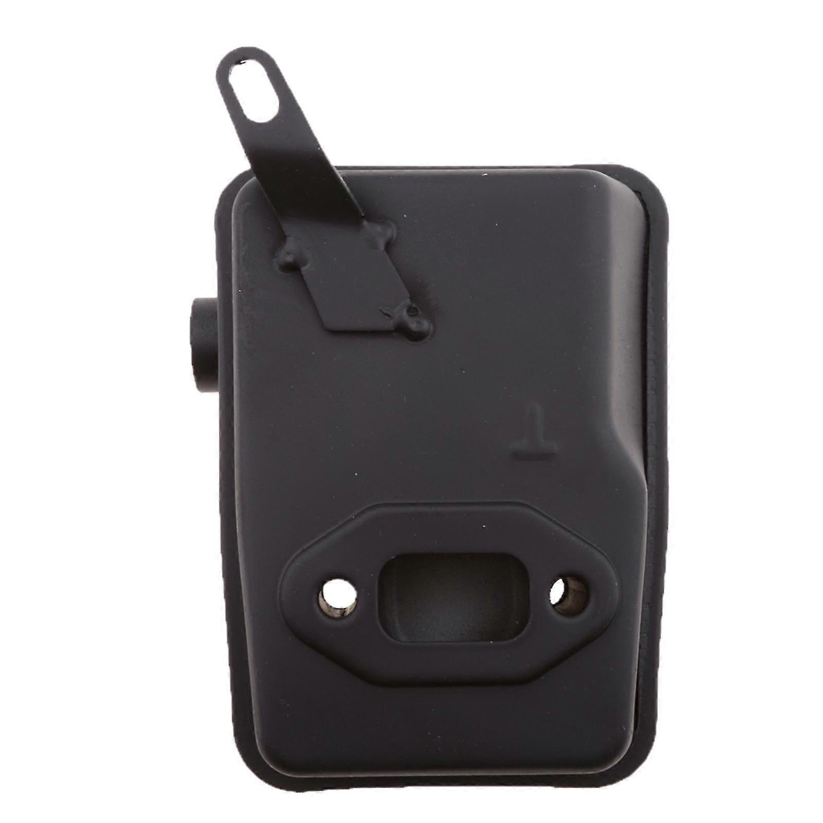 Exhaust pipe for 47CC pit bike - high-performance quad scooter accessory