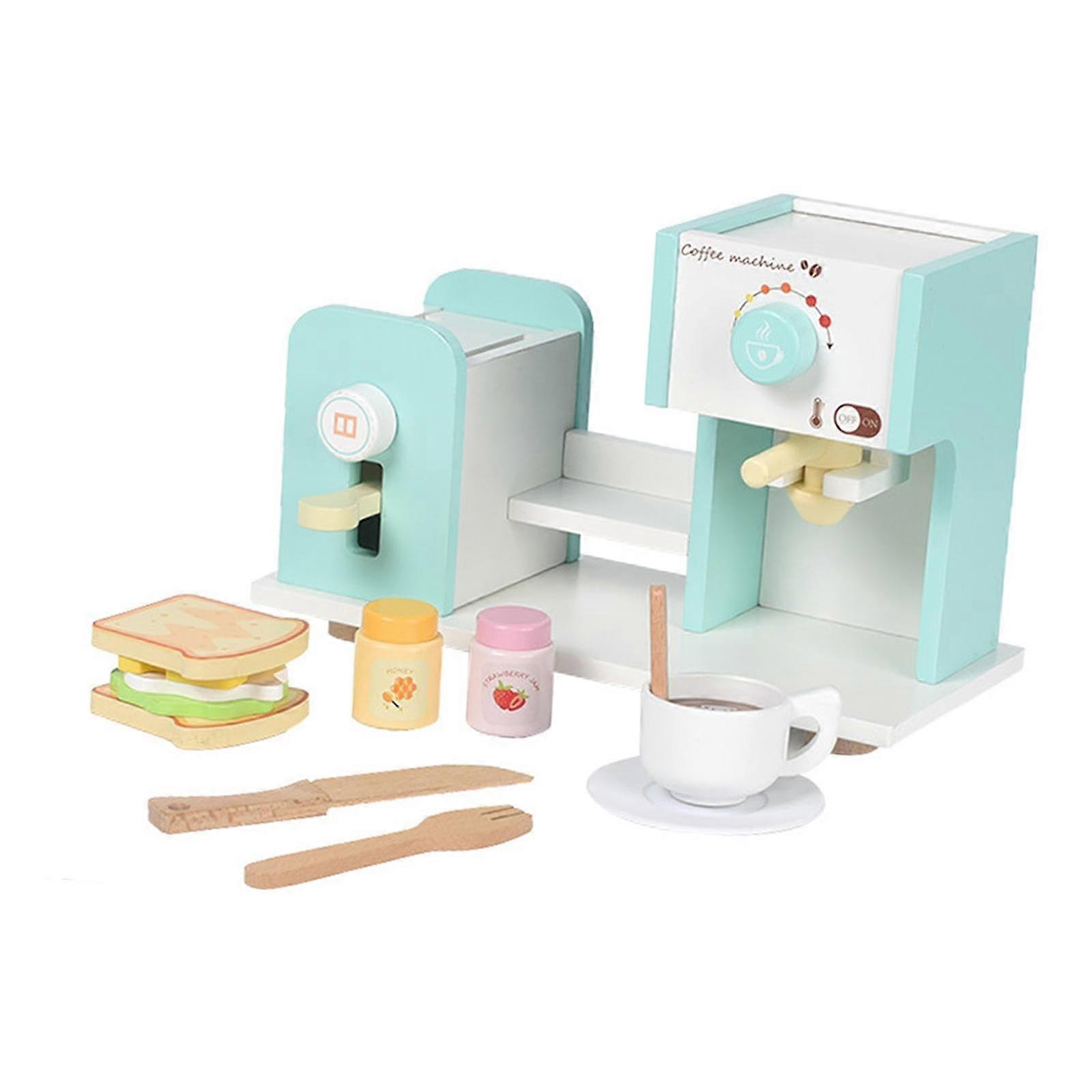 Maker Playset for Age 3 Skill Development Interactive Game Decorations Do Games Kitchen Appliance