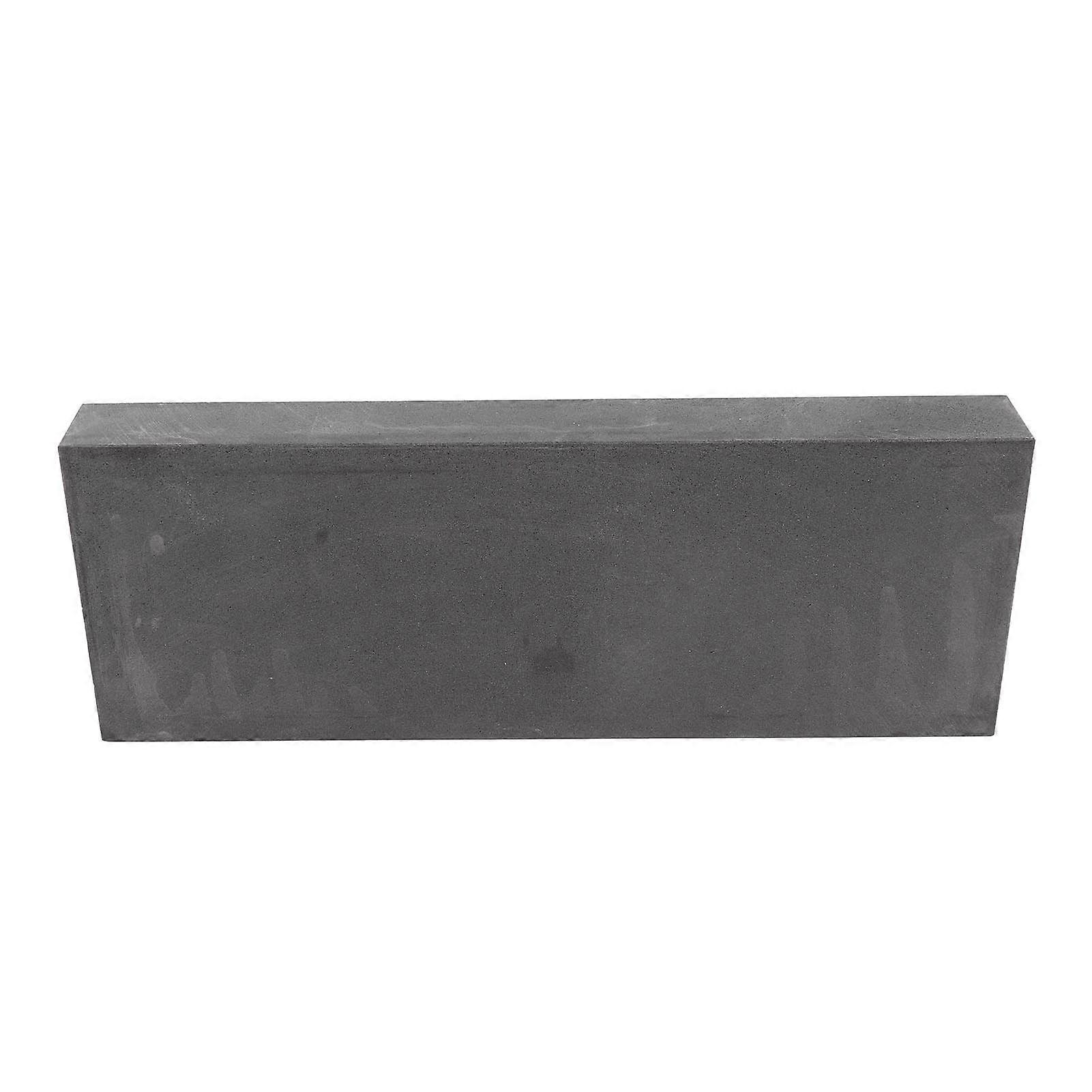 800 Grit Whetstone Boron Carbide Whetstone Knife Sharpener Professional Kitchen Knife Sharpening Stone for Chisels Axes